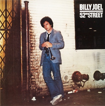 Billy Joel / 52nd Street [Numbered Limited Edition Hybrid SACD-DSD]